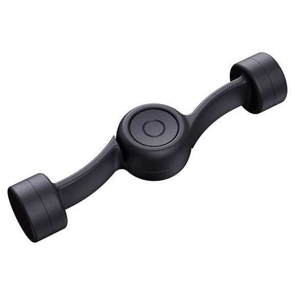 Front Load Washer Door Prop to Prevent Odors, Mold with Magnetic Stability & Adjustable Angle