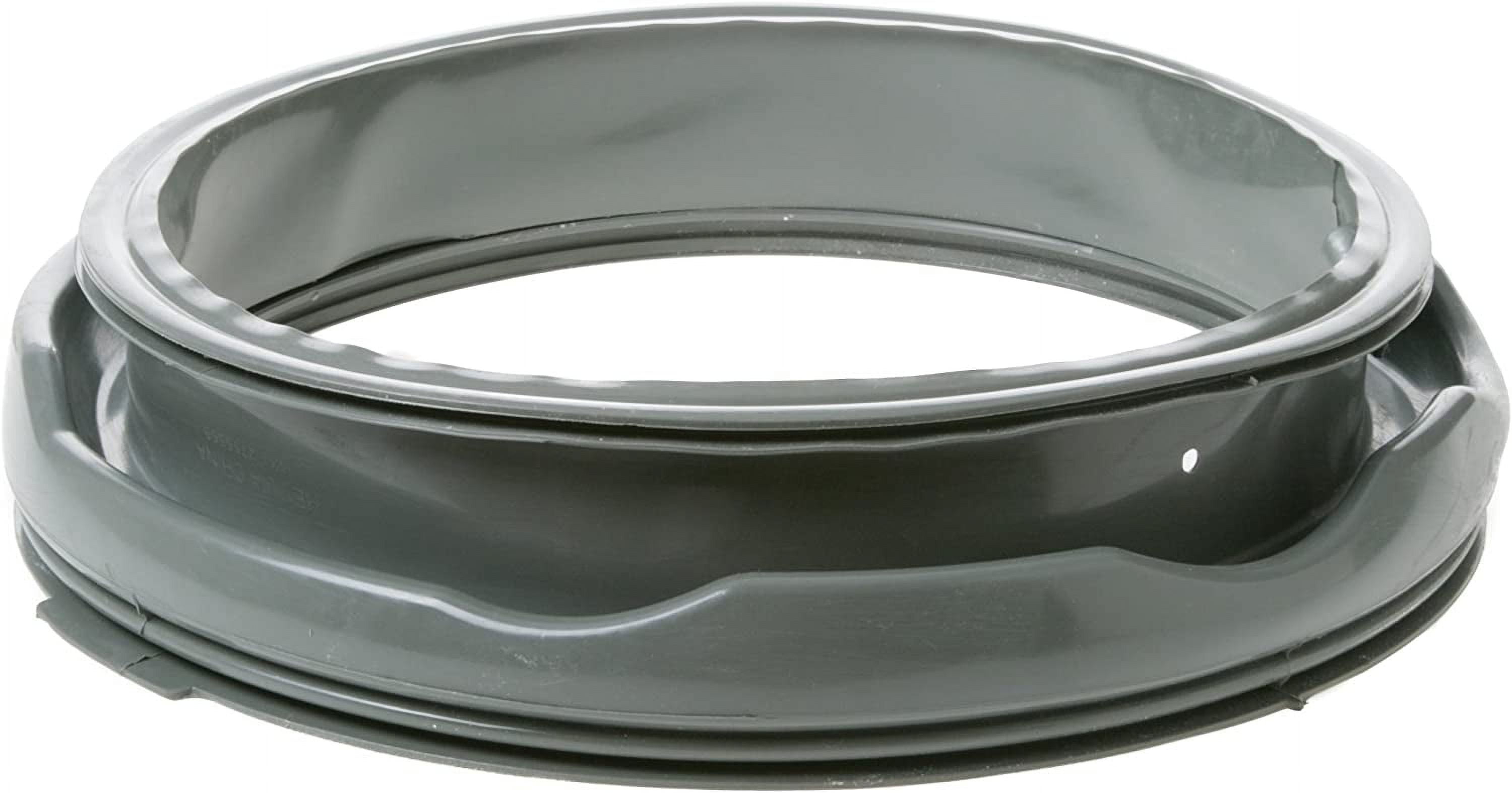 Front Load Washer Rubber Seal- WH08X10036 GE Front Load Washer Door Gasket Replacement for Leaking Washing Machine Door Seal Boot- Fits GE Washing Machine Gasket for Various GE Front Loading Washers