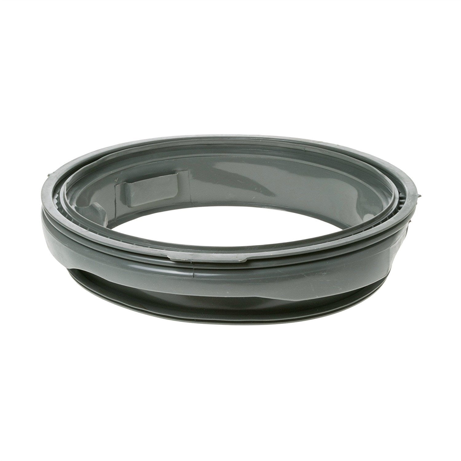 Front Load Washer Rubber Seal - WH08X10049 GE Front Load Washer Door Gasket Replacement for Leaking Washing Machine Door Seal Boot - GE Washing Machine Gasket for Various GE Front Loading Washers