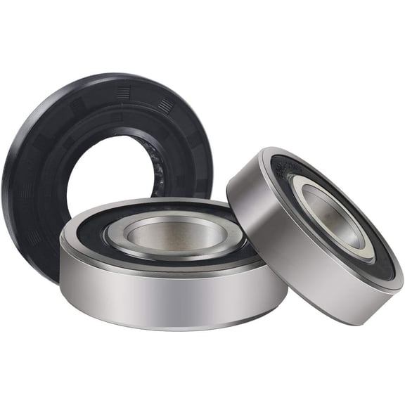 Front Load Washer Tub Bearing  Seal Kit 4036ER2004A 4280FR4048E 4280FR4048L Fit for LG &Kenmore 1267489, AH3522855,Replacement for DC62-00223A DC97-15328L DC97-15931A