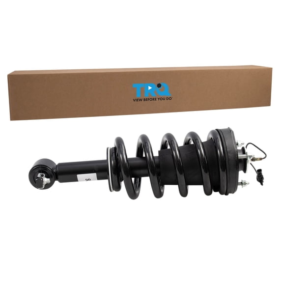 Front Loaded Shock Strut Spring Assembly LH or RH for Suburban Tahoe Yukon Z95 SCA33026 Fits select: 2015-2018 CHEVROLET SILVERADO, 2015-2018 GMC SIERRA