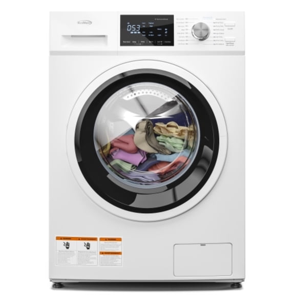 Front Loader washer 2.7.cu ft white