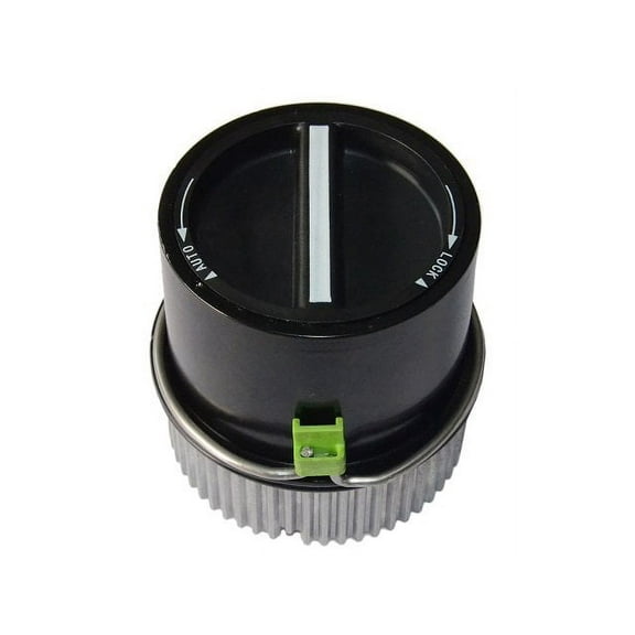 Front Locking Hub - Compatible with 2001 - 2002 Ford Expedition 4WD