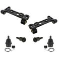 thumbnail image 1 of Front Low Control Arm Brackets Bushings Ball Joints For 08-09 GM Trailblazer, 1 of 6