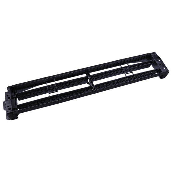 Front Lower Active Grille Radiator Shutter without Motor Compatible for ES300h 2019-2021 Replaces 5301906021 TO1206108