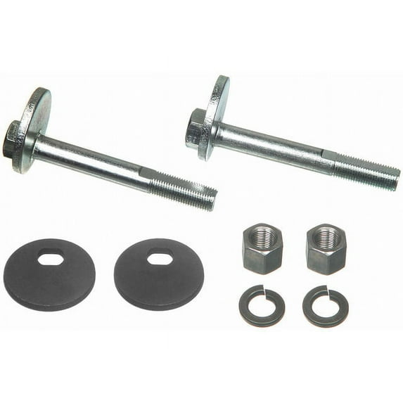 Front Lower Alignment Caster Camber Kit - Compatible with 1962 - 1967 Chevy Chevy II 1963 1964 1965 1966