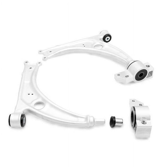 Front Lower Alloy Control Arm Kit for 2007 Volkswagen Eos Base
