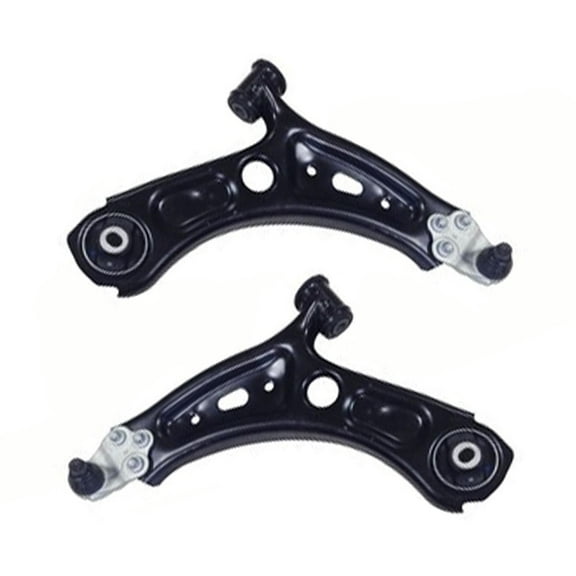 Front Lower Arms With Ball Joints For Jeep Renegade All Wheel Drive 2015-2021