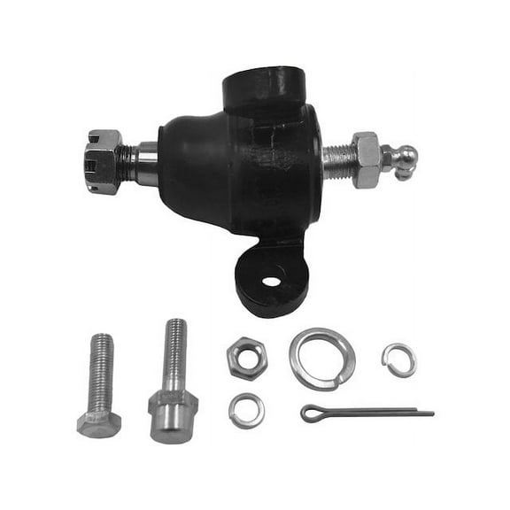 Front Lower Ball Joint - Compatible with 1963 - 1982 Chevy Corvette 1964 1965 1966 1967 1968 1969 1970 1971 1972 1973 1974 1975 1976 1977 1978 1979 1980 1981