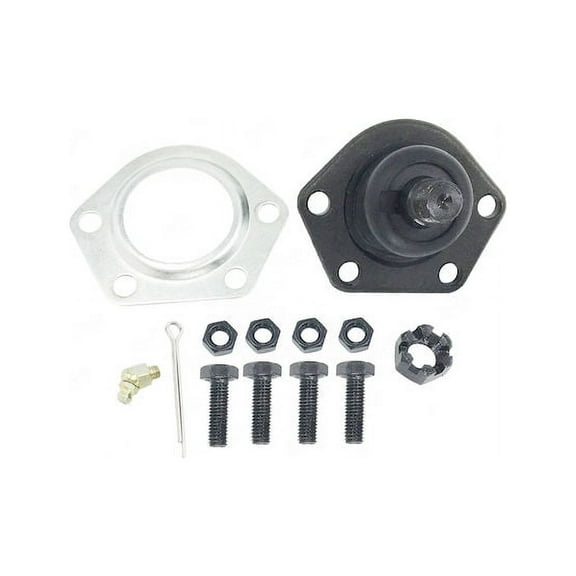 Front Lower Ball Joint - Compatible with 1992 - 1993 GMC Typhoon