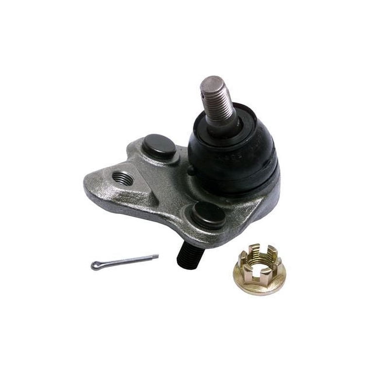 Front Lower Ball Joints And Sway Bar Kit Compatible With 1996-2002 Toyota Corolla – 10-Year Warranty