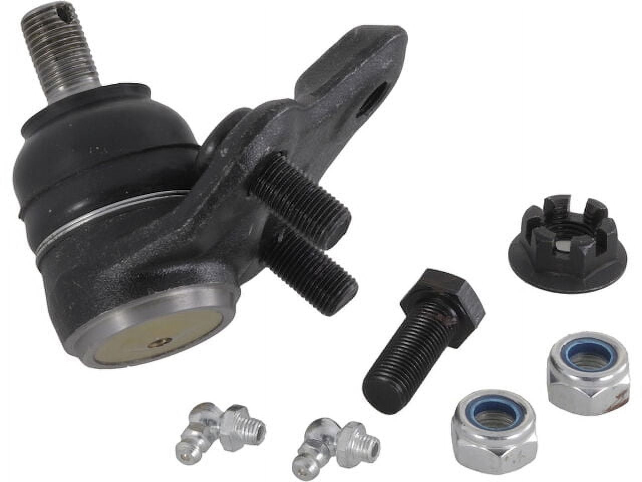 Front Lower Ball Joint - Compatible with 1996 - 2008, 2019 - 2022 Toyota Corolla 1997 1998 1999 2000 2001 2002 2003 2004 2005 2006 2007 2020 2021