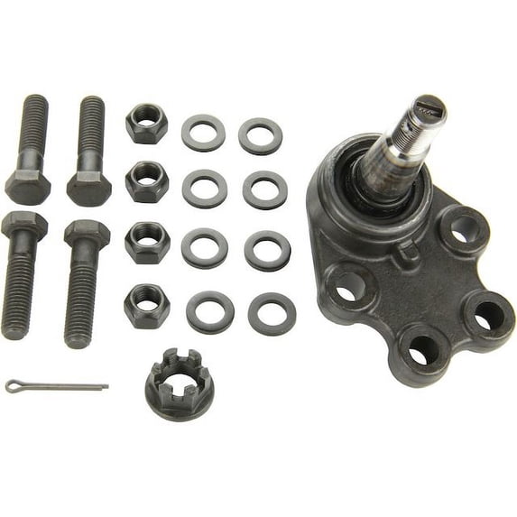 Front Lower Ball Joint - Compatible with 1999 - 2006 GMC Sierra 1500 RWD 2000 2001 2002 2003 2004 2005