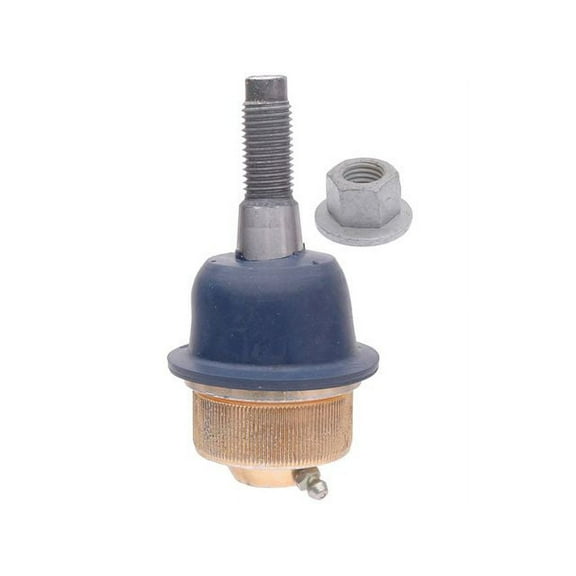 Front Lower Ball Joint - Compatible with 2001 - 2003, 2005 - 2006 Chevy Silverado 1500 HD 2002