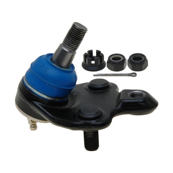 Front Lower Ball Joint - Compatible with 2003 - 2009 Pontiac Vibe 1.8L 4-Cylinder 2004 2005 2006 2007 2008