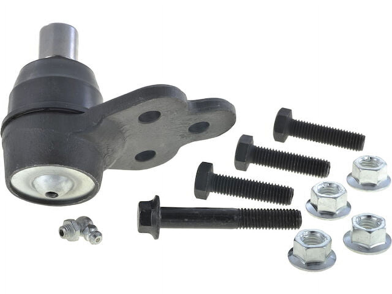 Replace Ball Joint 09 Hhr