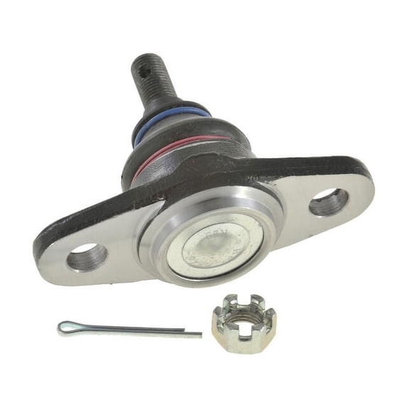 Front Lower Ball Joint - Compatible with 2006 - 2011 Hyundai Accent 2007 2008 2009 2010