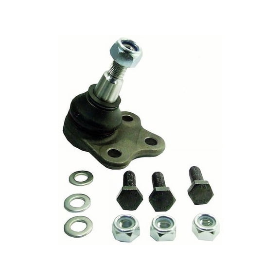 Front Lower Ball Joint - Compatible with 2006 - 2014 Volvo S80 2007 2008 2009 2010 2011 2012 2013