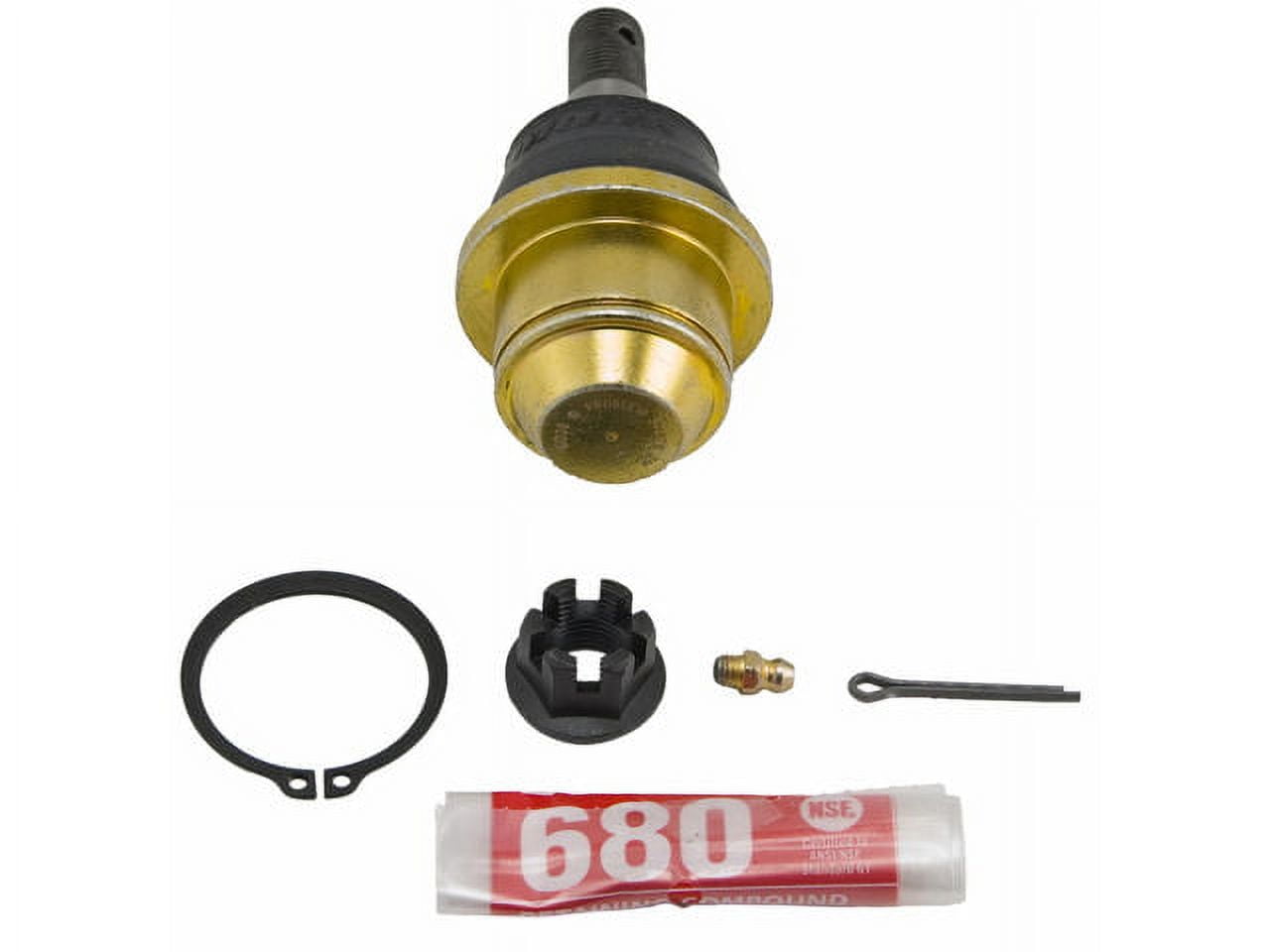 Front Lower Ball Joint - Compatible with 2007 - 2013 Chevy Silverado 1500 2008 2009 2010 2011 2012