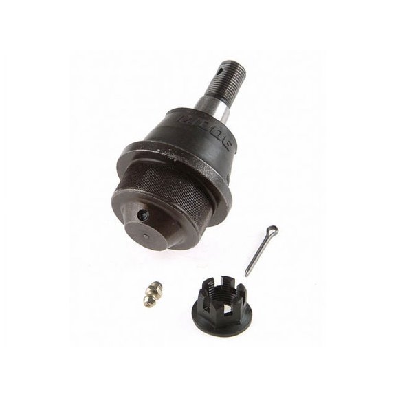 Front Lower Ball Joint - Compatible with 2007 Chevrolet Silverado 2500 HD Classic - Moog
