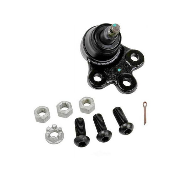 Front Lower Ball Joint - Compatible with 2010 - 2017 Chevy Equinox 2011 2012 2013 2014 2015 2016