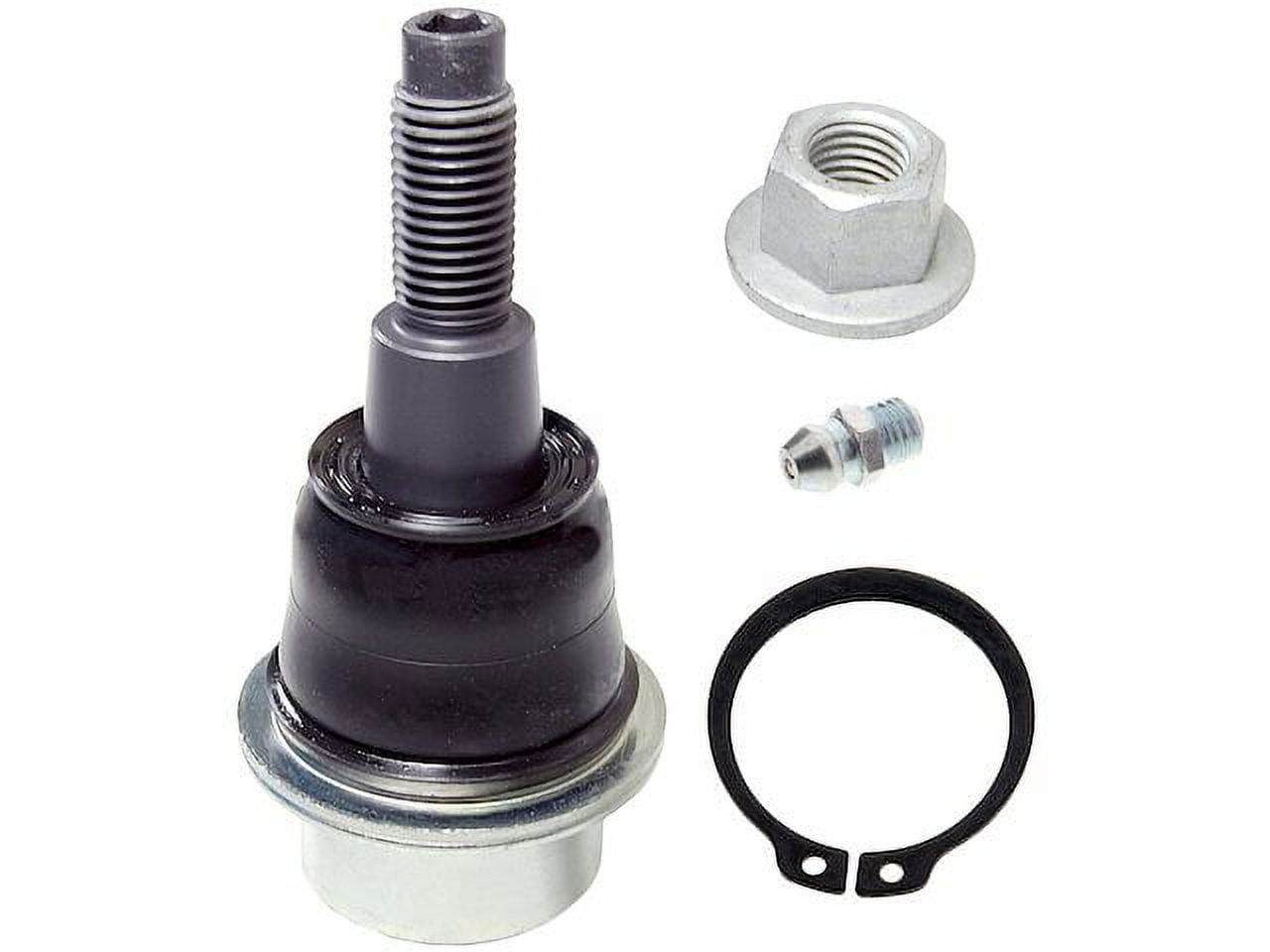 Front Lower Ball Joint - Compatible with 2014 - 2018 Chevy Silverado 1500 2015 2016 2017