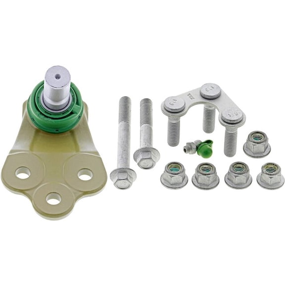 Front Lower Ball Joint - Compatible with 2017 - 2022 Jeep Compass MP 2018 2019 2020 2021