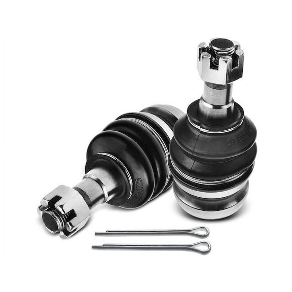 Front Lower Ball Joint Kit 2 - Compatible with 1990 - 2019 Subaru Legacy 1991 1992 1993 1994 1995 1996 1997 1998 1999 2000 2001 2002 2003 2004 2005 2006 2007 2008 2009 2010 2011 2012 2013 2014