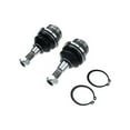 thumbnail image 1 of Front Lower Ball Joint Kit 2 - Compatible with 2002 - 2010 Dodge Ram 1500 2003 2004 2005 2006 2007 2008 2009, 1 of 2