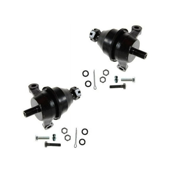 Front Lower Ball Joint Kit 2 Piece - Compatible with 1965 - 1970 Chevy Impala 1966 1967 1968 1969