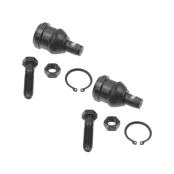 Front Lower Ball Joint Kit 2 Piece - Compatible with 1991 - 1994 Dodge Shadow 1992 1993