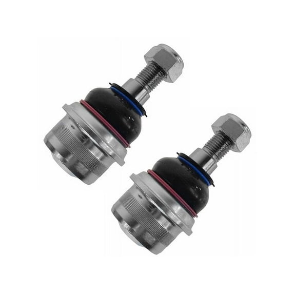 Front Lower Ball Joint Kit 2 Piece - Compatible with 2000 - 2006 Mercedes-Benz CL500 2001 2002 2003 2004 2005