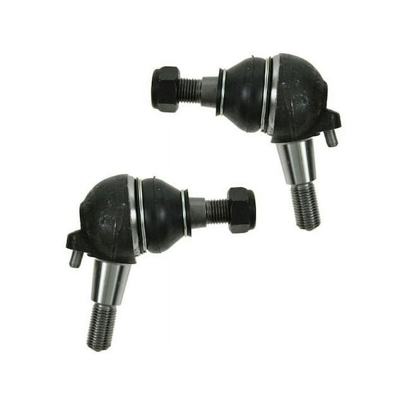 Front Lower Ball Joint Kit 2 Piece - Compatible with 2001 - 2004 Mercedes-Benz SLK320 2002 2003