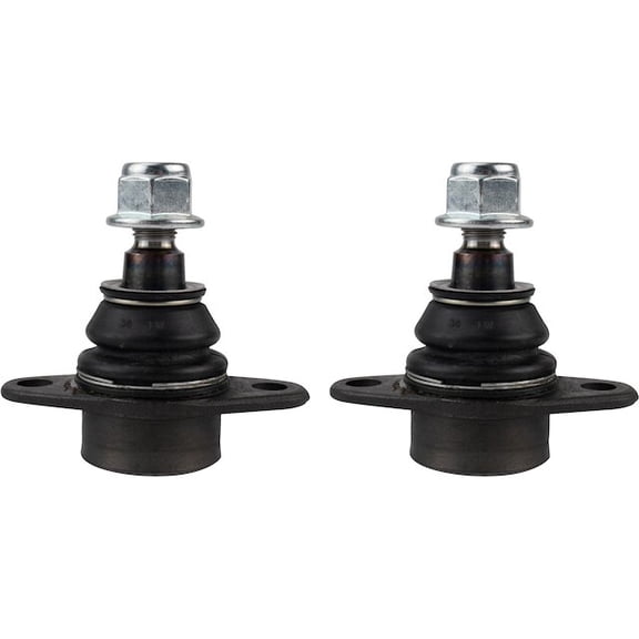 Front Lower Ball Joint Kit 2 Piece - Compatible with 2009 - 2013 BMW 328i xDrive 3.0L 6-Cylinder 2010 2011 2012