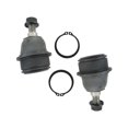 thumbnail image 1 of Front Lower Ball Joint Kit 2 Piece - Compatible with 2011 - 2014 Chrysler 200 2012 2013, 1 of 2