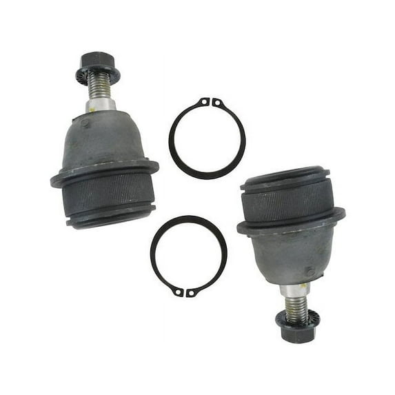 Front Lower Ball Joint Kit 2 Piece - Compatible with 2011 - 2014 Chrysler 200 2012 2013