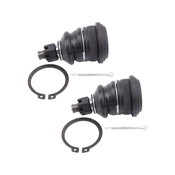 Front Lower Ball Joint Kit 2 Piece - Compatible with 2011 - 2016 Hyundai Elantra 2012 2013 2014 2015