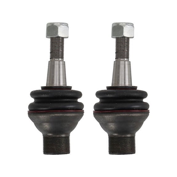 Front Lower Ball Joint Kit 2 Piece - Compatible with 2012 - 2016 BMW 528i xDrive 2013 2014 2015