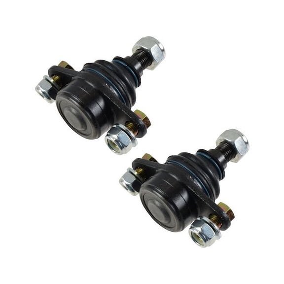 Front Lower Ball Joint Kit 2 Piece - Compatible with 2013 - 2015 BMW X1 2014