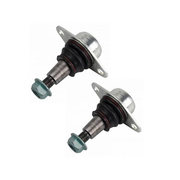 Front Lower Ball Joint Kit 2 Piece - Compatible with 2015 - 2018 BMW X4 2016 2017