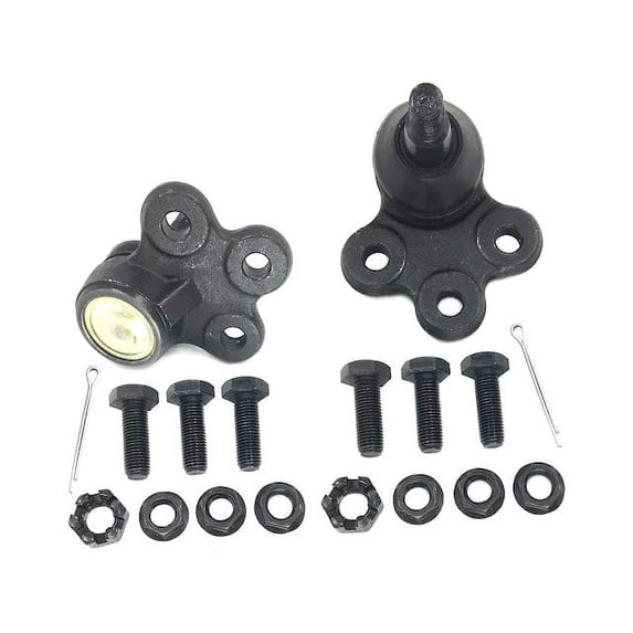 Front Lower Ball Joint Kit - Compatible with 1997 - 2005 Chevy Venture 1998 1999 2000 2001 2002 2003 2004