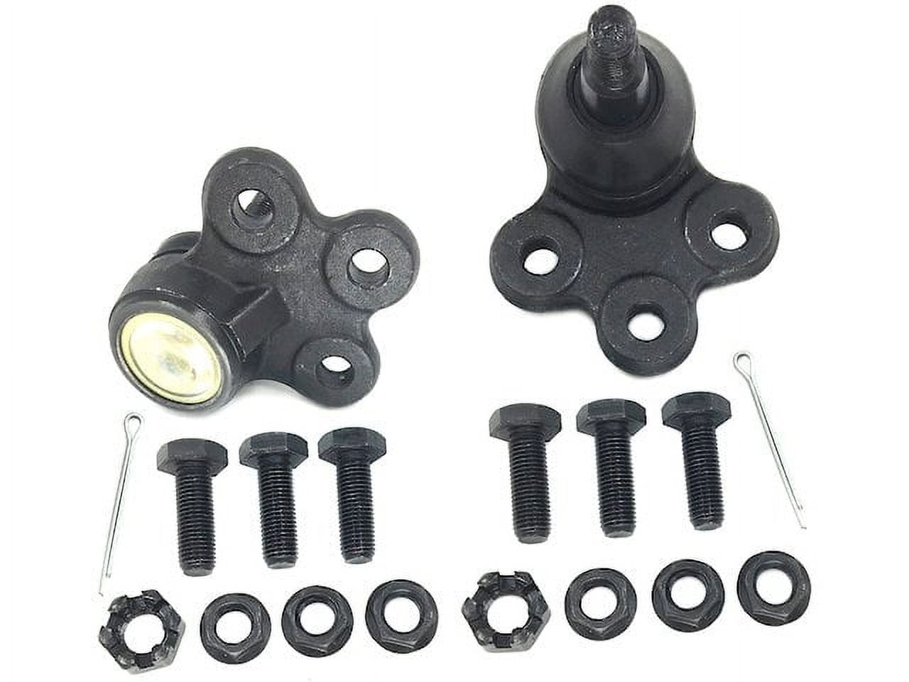 Front Lower Ball Joint Kit - Compatible with 2005 - 2009 Chevy Equinox 2006 2007 2008