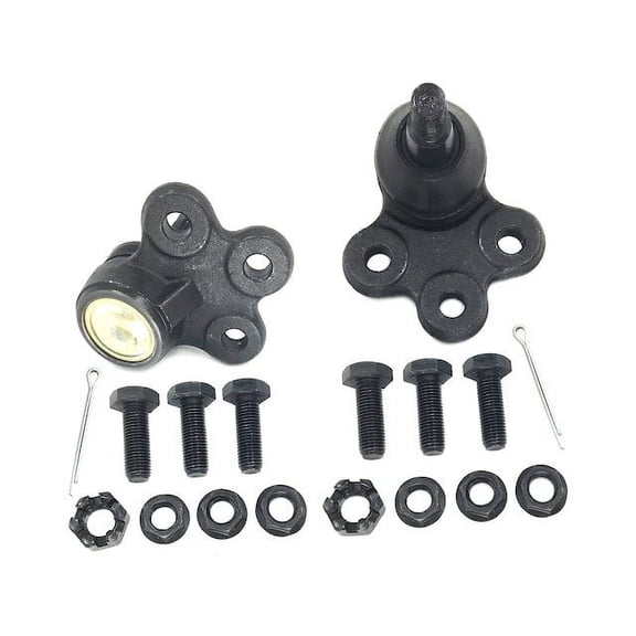 Front Lower Ball Joint Kit - Compatible with 2005 - 2009 Chevy Equinox 2006 2007 2008