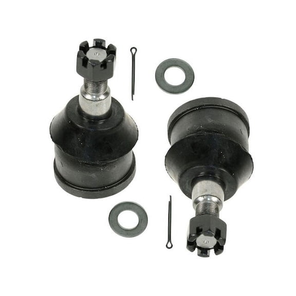 Front Lower Ball Joint Set 2 Piece - Compatible with 1971 - 1974 Chevy C20 Pickup 1972 1973