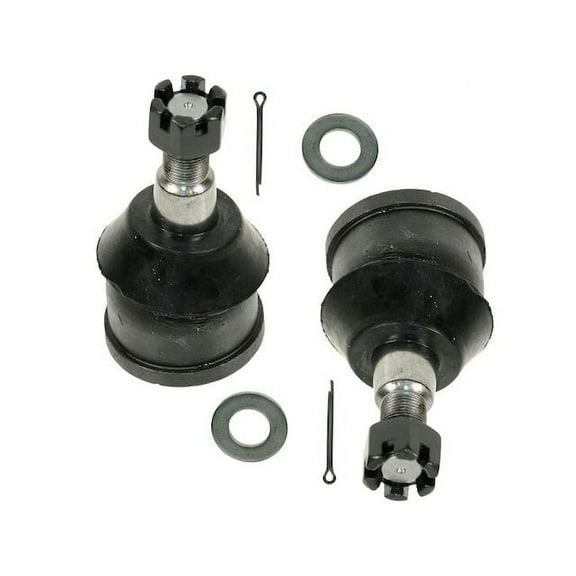 Front Lower Ball Joint Set 2 Piece - Compatible with 1971 - 1974 Chevy P30 Van 1972 1973