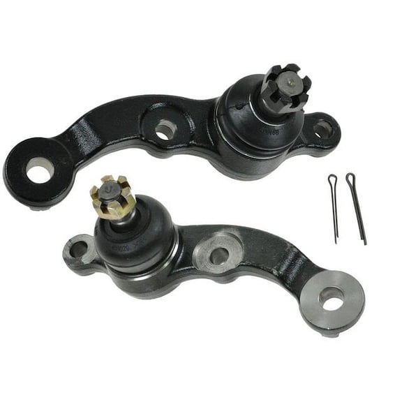 Front Lower Ball Joint Set 2 Piece - Compatible with 1995 - 1997 LS400 1996