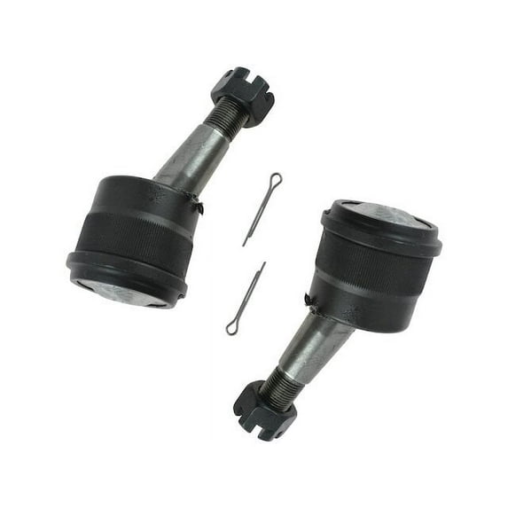 Front Lower Ball Joint Set 2 Piece - Compatible with 1999 - 2000 Dodge Ram 3500 Van