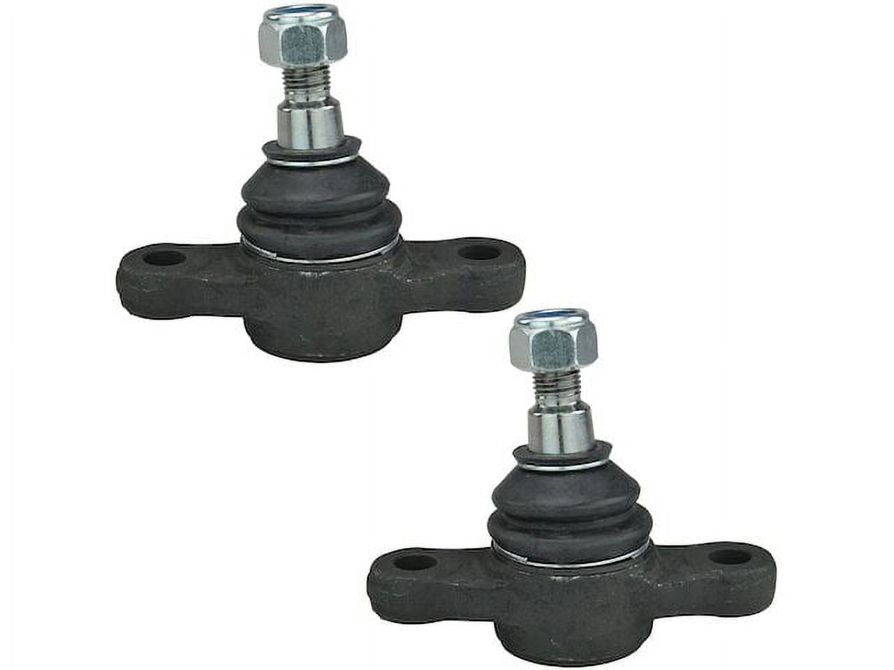Front Lower Ball Joint Set 2 Piece - Compatible with 1999 - 2005 Hyundai Sonata 2000 2001 2002 2003 2004