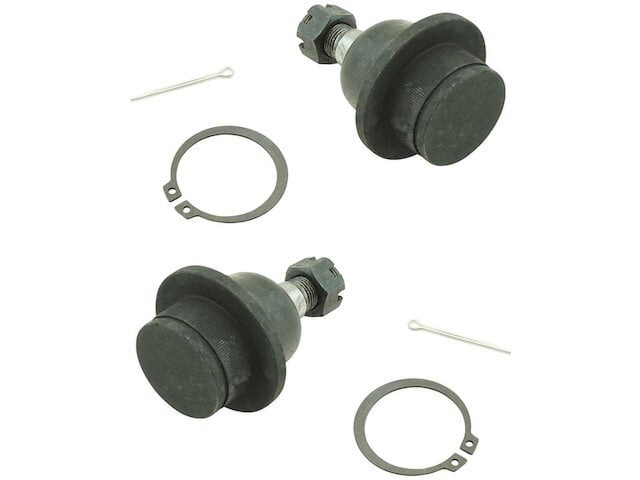 Front Lower Ball Joint Set 2 Piece - Compatible with 2001 - 2005, 2007 - 2010 Ford Explorer Sport Trac 2002 2003 2004 2008 2009