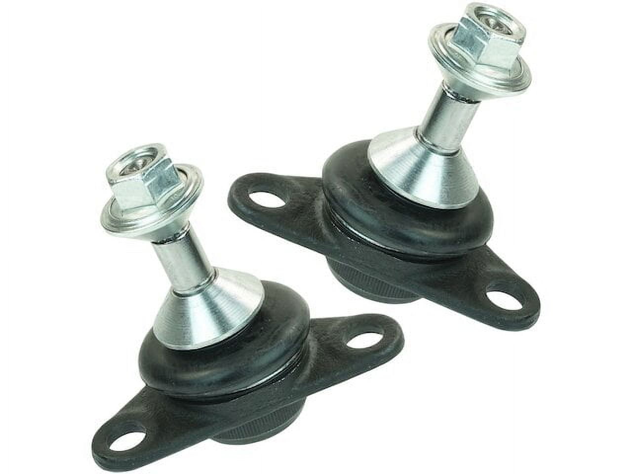 Front Lower Ball Joint Set 2 Piece - Compatible with 2001 - 2007 Volvo S60 2002 2003 2004 2005 2006